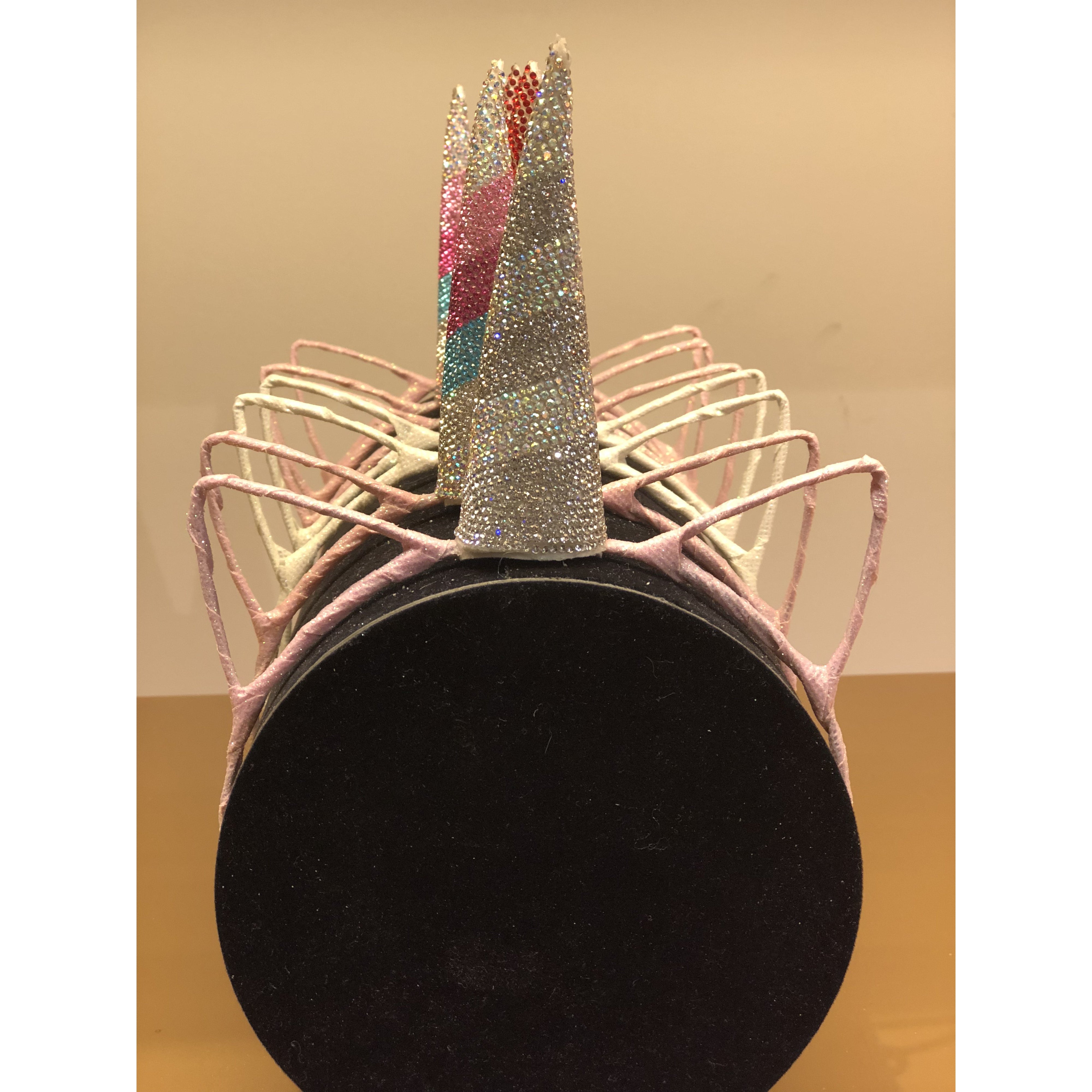 Bari Lynn Unicorn Headband glitter sparkle hb